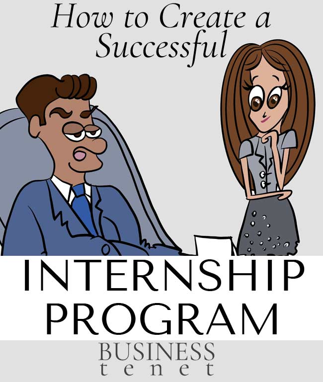 conduct successful internship-program motivate
