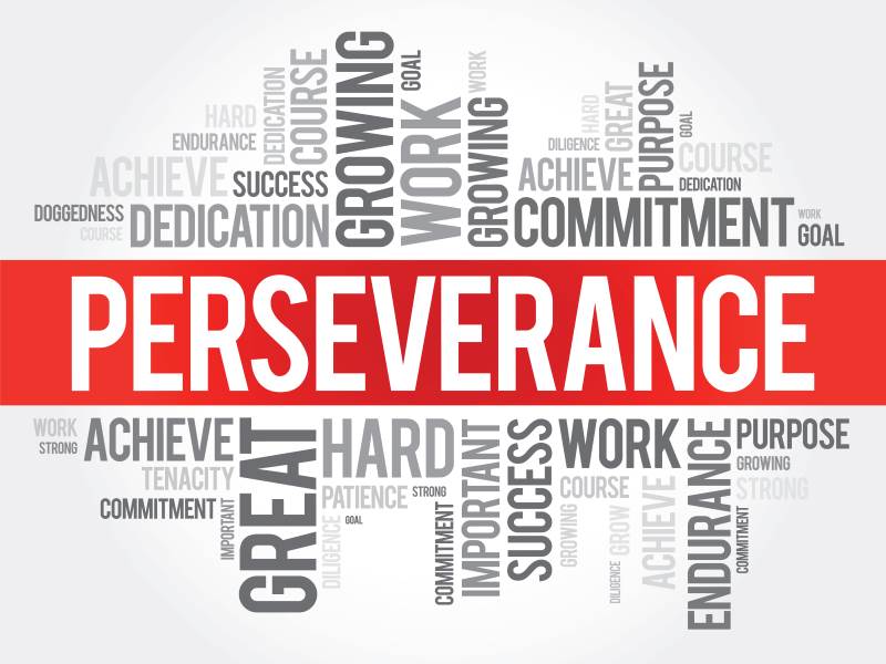 grit and perseverance