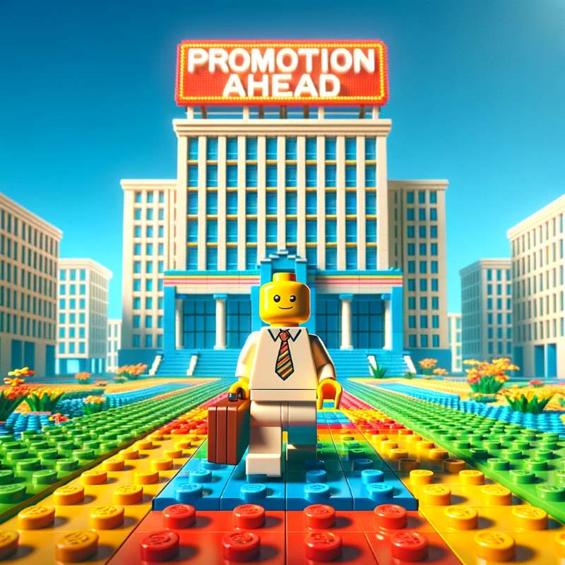 are you ready for a promotion ready for promotion
