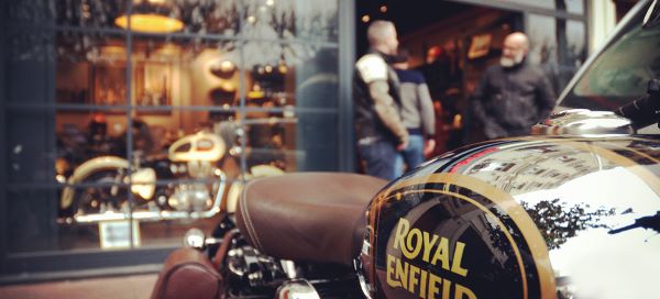 Royal enfield life style product